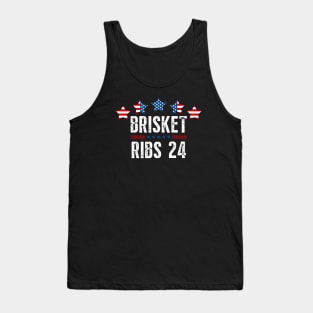 Brisket Ribs 2024 Tank Top